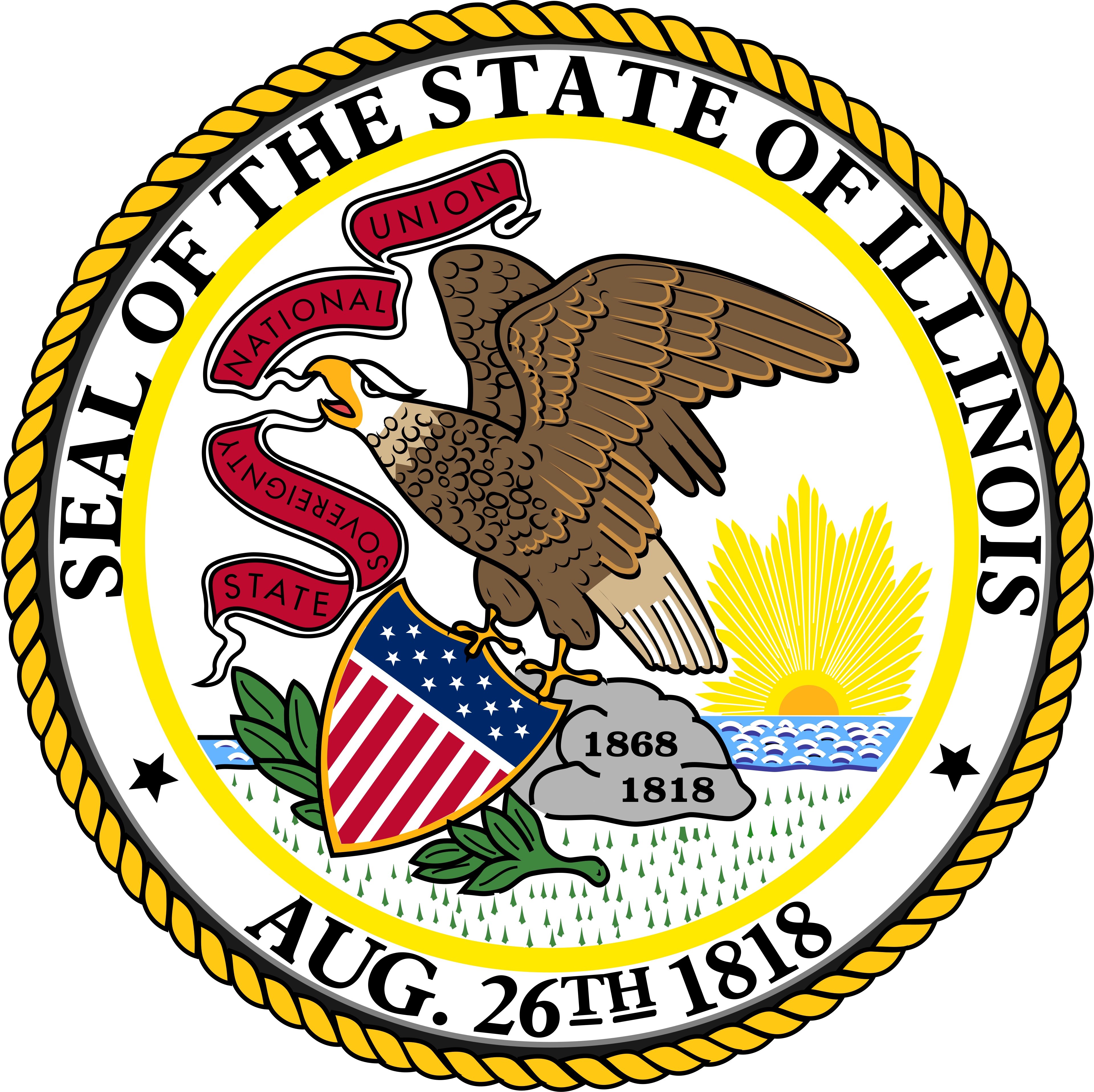 State of Illinois Seal